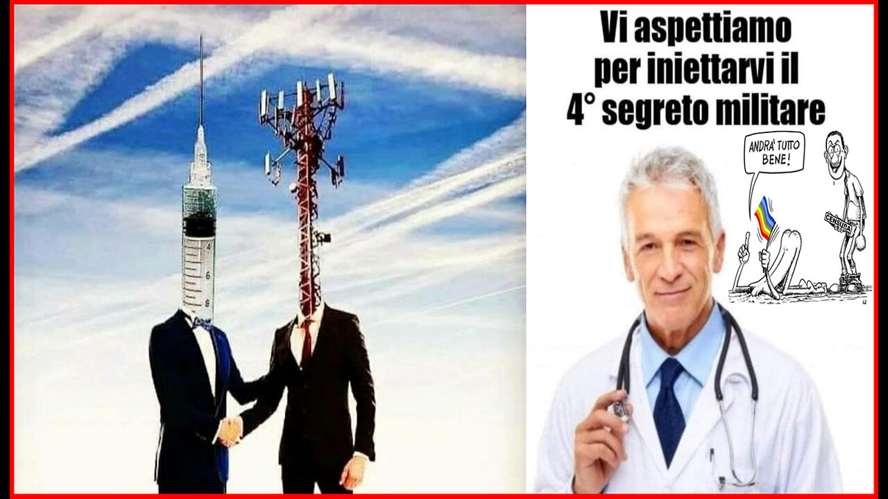 #DOTTOR RICARDO DELGADO - “PANDEMIA💀O💀GENOCIDIO?!?”🙈​🙉​🙊...