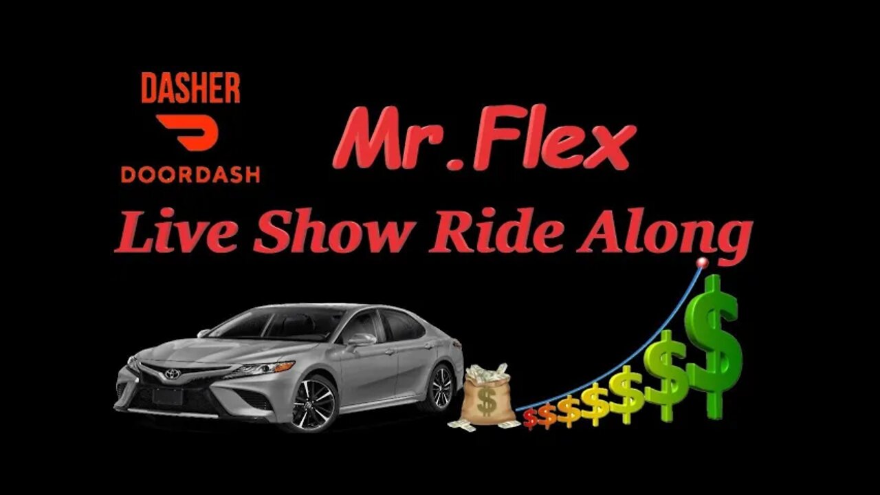 #Doordash Customer's Tip Abuse &HiddenPayout #Live #Dashing #TeamPara🍒👌😎 👍RideWithMe Episode 311