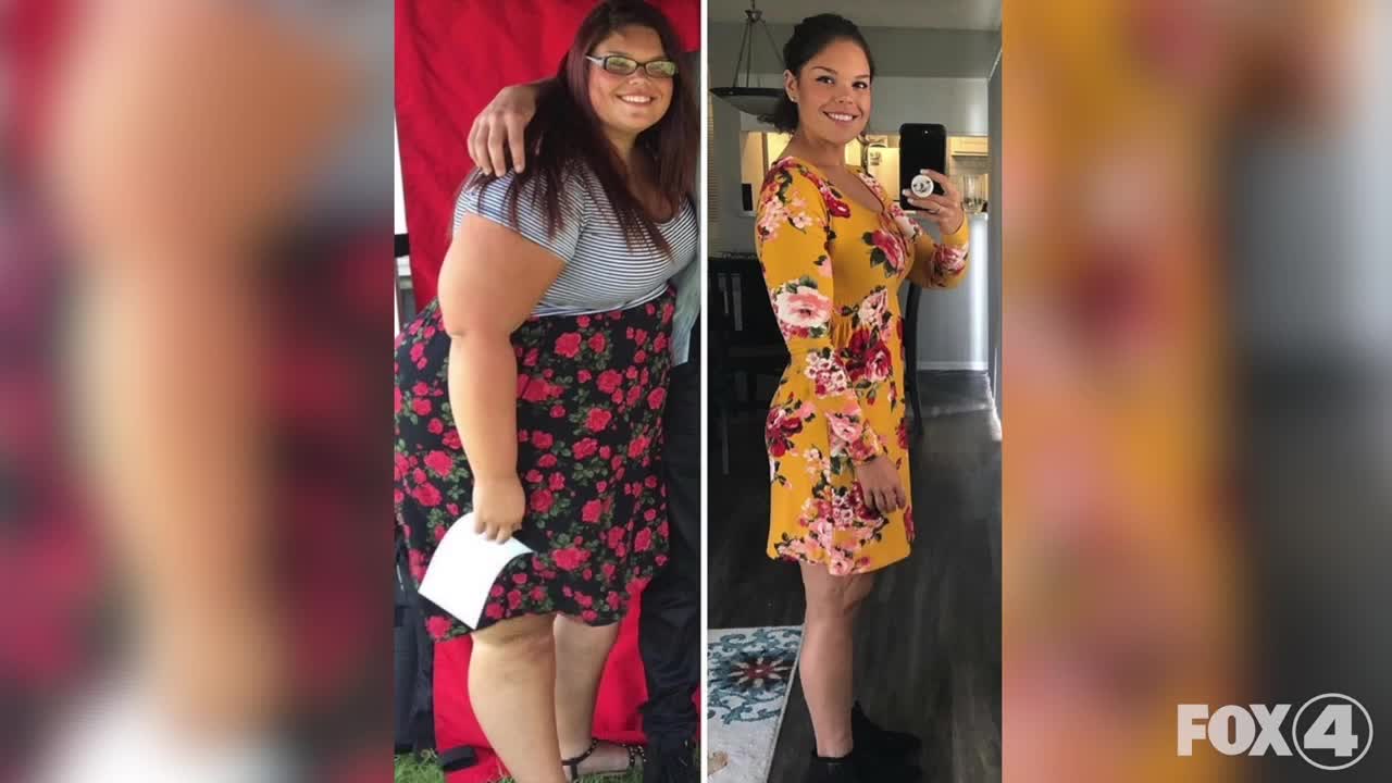 Florida woman now fighting cancer after successful weight loss