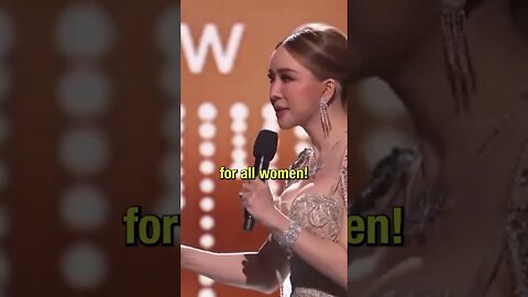Miss Universe is now run by a transgender feminist