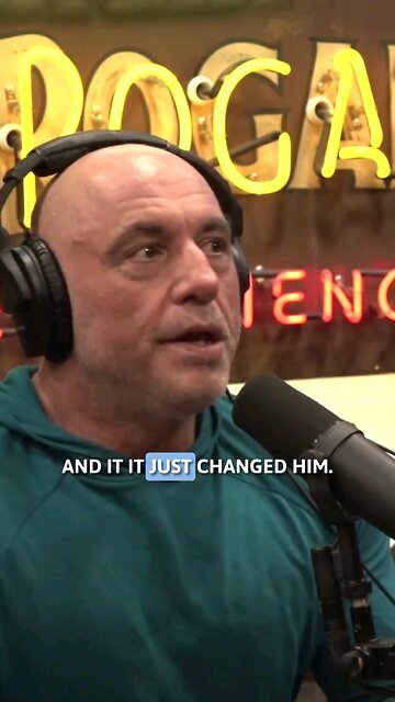 Prison Changes You: A True Story! #prison #fight #joerogan