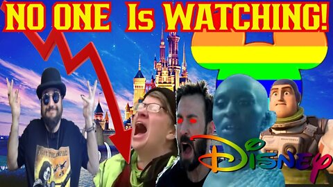 Disney Fans REJECT Agenda Propaganda Cartoons! The REAL Reason Why May Surprise You!