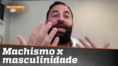 O HOMEM QUE PRECISA VIR À LUZ, segundo o coach Wendell Carvalho