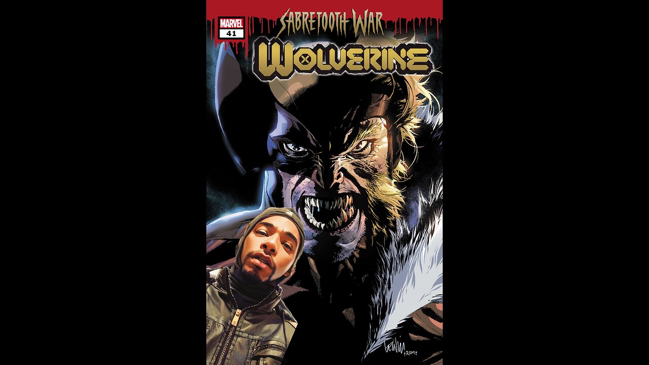 Wolverine issue 41 Sabretooth War part 1