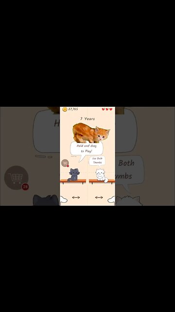 Cats sing 7 years #shorts #music #cat