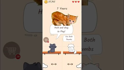 Cats sing 7 years #shorts #music #cat