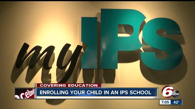 Enroll Indy opens this week for Indianapolis Public Schools