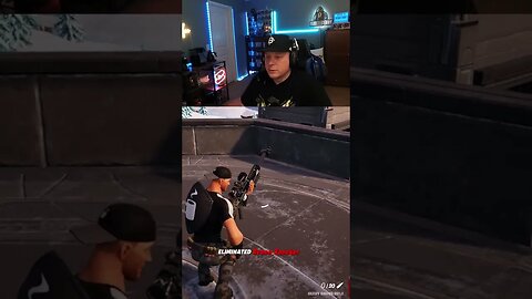 See How This Player Hits an Incredible Fortnite Snipe! #fortnite