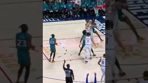 Jokic quick outlet (Nba Clipz)#shorts