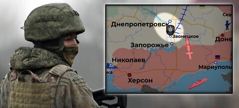 04.10.2022 Chronicle of military operations "Russia - Ukraine". "Subtitles"!!!