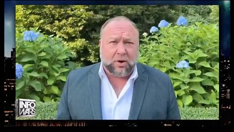 ALEX JONES (Full Show) Friday - 9/23/22