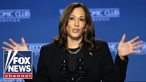 DeSantis warns Kamala Harris not doing well 'at all' with key group