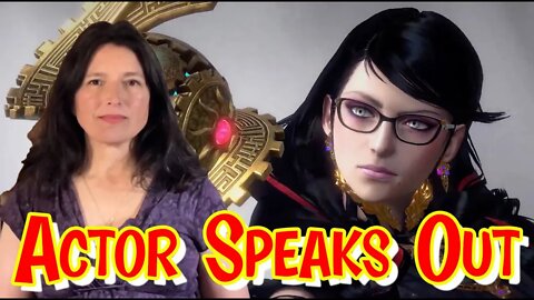 Bayonetta Voice Actress Calls For Boycott Bayonetta 3