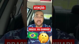 NOTÍCIA URGENTE VAI ACONTECER COM O BRASIL HOJE!