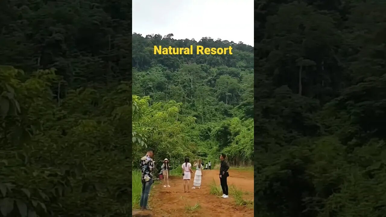 រម្មណីយដ្ឋានទេសចរណ៍ធម្មជាតិកោះតាដា #shorts