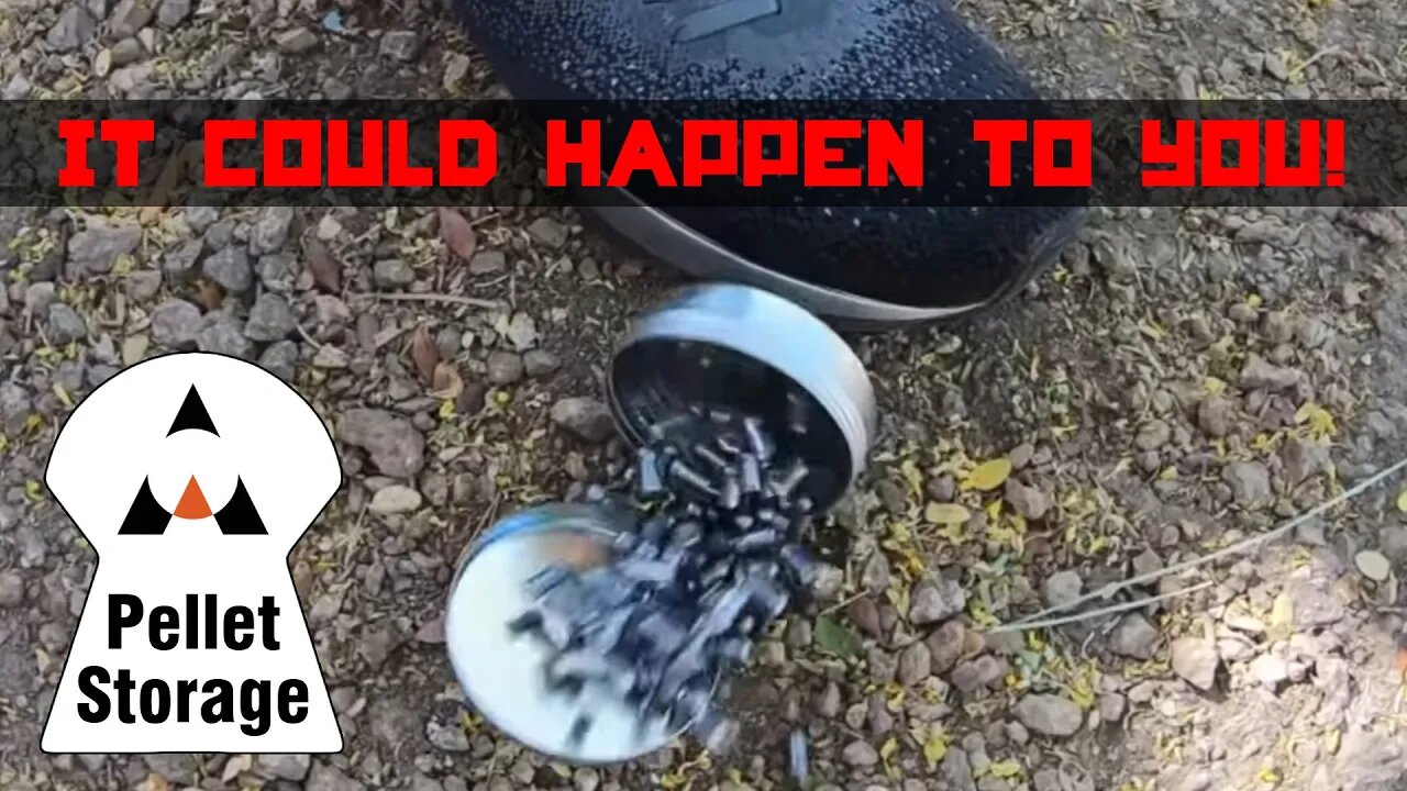 Best Pellet Storage Options - Airgun Bootcamp