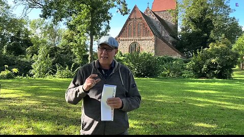 Gottesdienst mit Peter Hahne am 15.10.2023 in Bülow