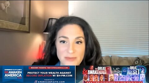 Mel K | “They Want To Rewrite The Bible With AI And They Want A One World Religion”