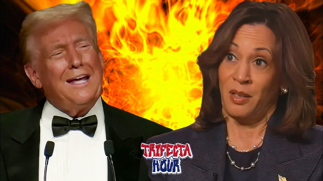 Episode 71 - Kamala is Toast, Trump Roast