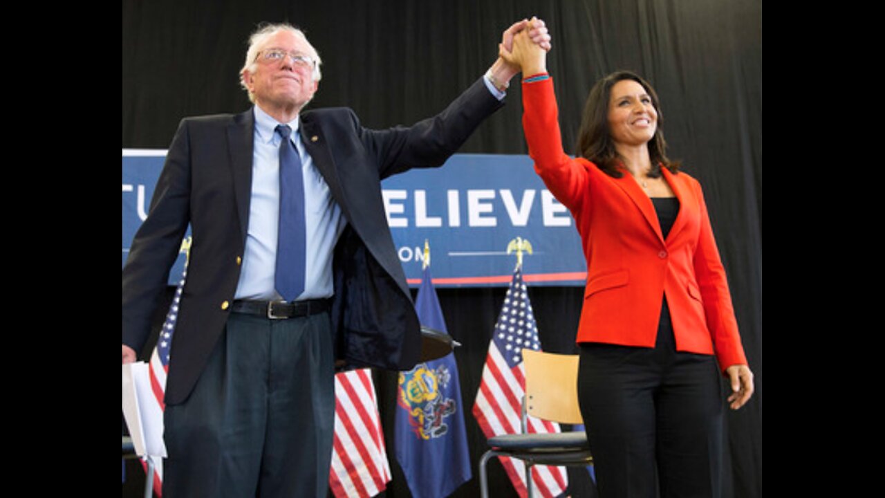 TULSI GABBARD's VOTING RECORD IN NOT MAGA