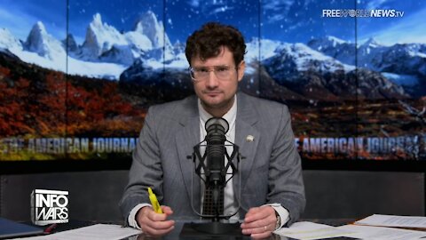 AMERICAN JOURNAL (Full Show) Wednesday - 12/8/21