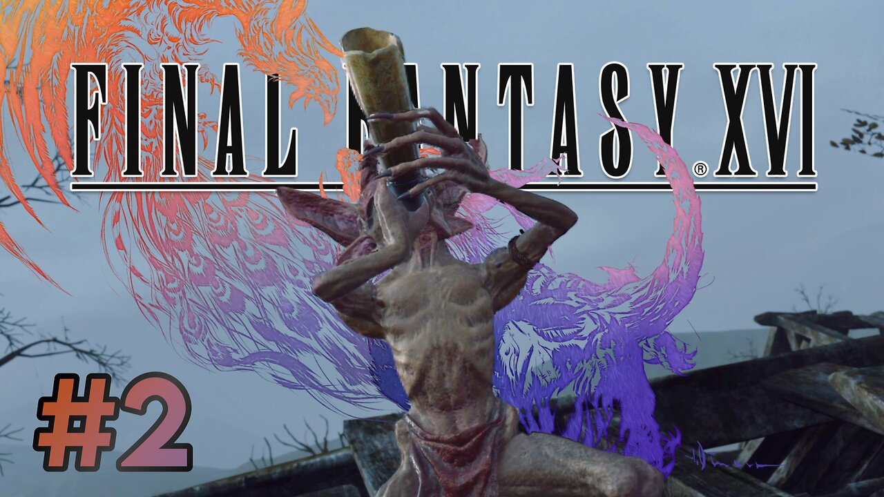 Those sneaky sods! | FINAL FANTASY XVI Part 2