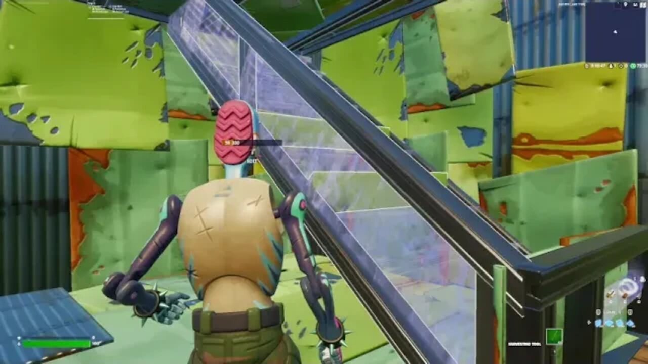 Session 4: Fortnite (Unarmed Formal Exercises) - Part 9 -