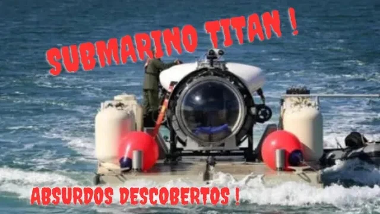 Submarino Titan