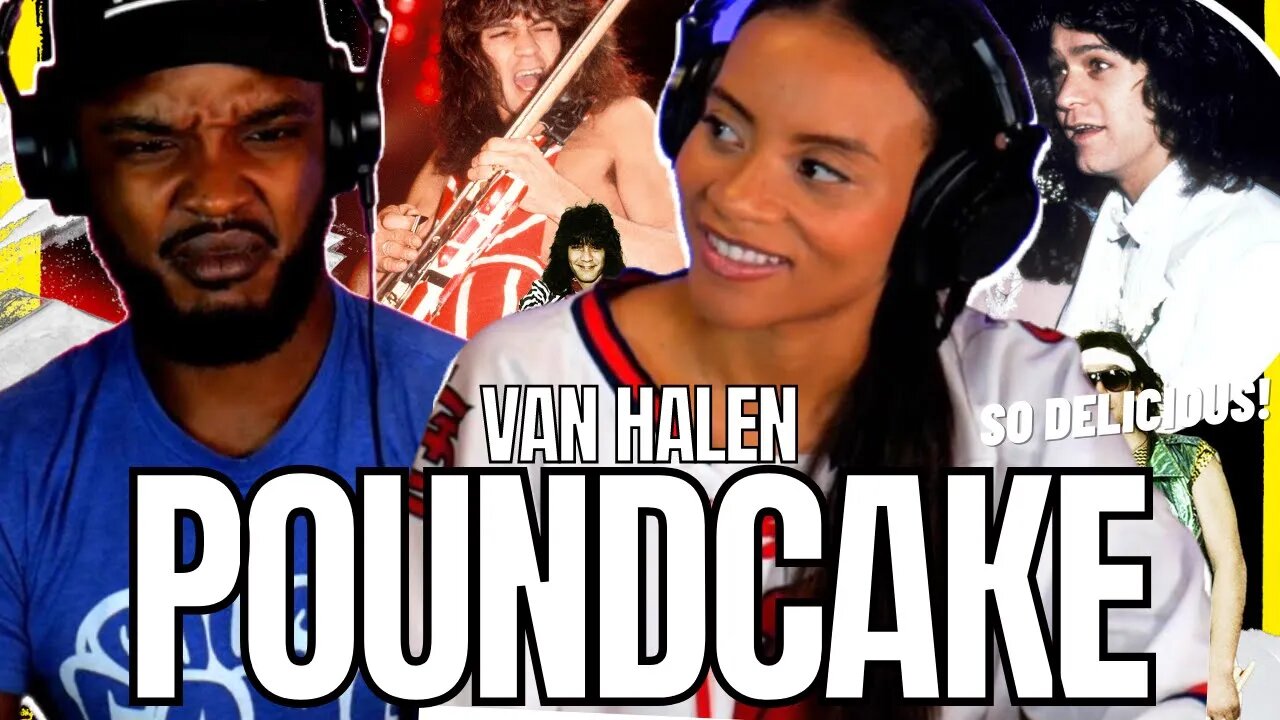 HOME COOKED IS BEST! 🎵 Van Halen - Poundcake - REACTION