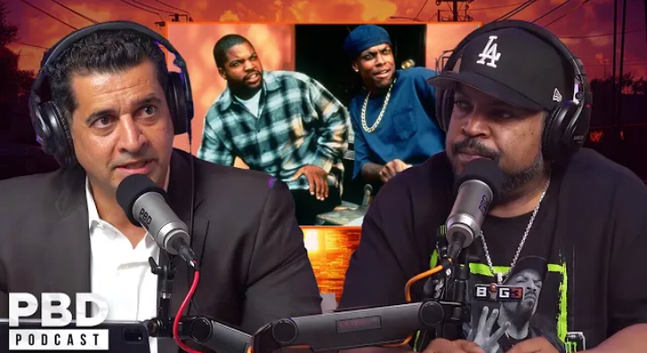 "Bigger Stars Now" - Ice Cube On New 'Friday' Movie, Big3's Success, Caitlin Clark's Dominance