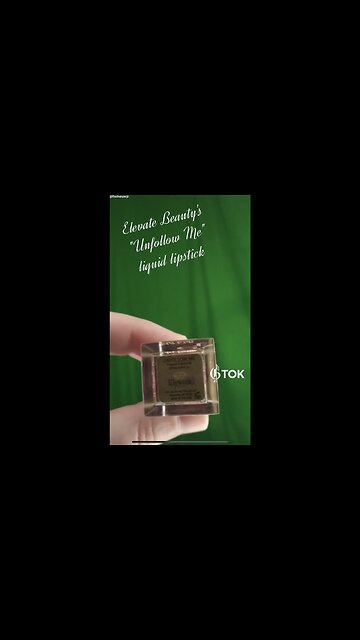 Elevate Beauty’s Liquid Lipstick in “Unfollow Me”