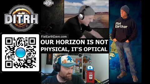 Our Horizon is Not Physical It's Optical - Coffee with the Dog EP217 #shorts [Sep 28, 2022]