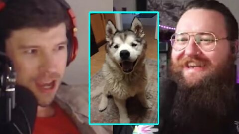 Kyle’s dog that he feels too bad to return
