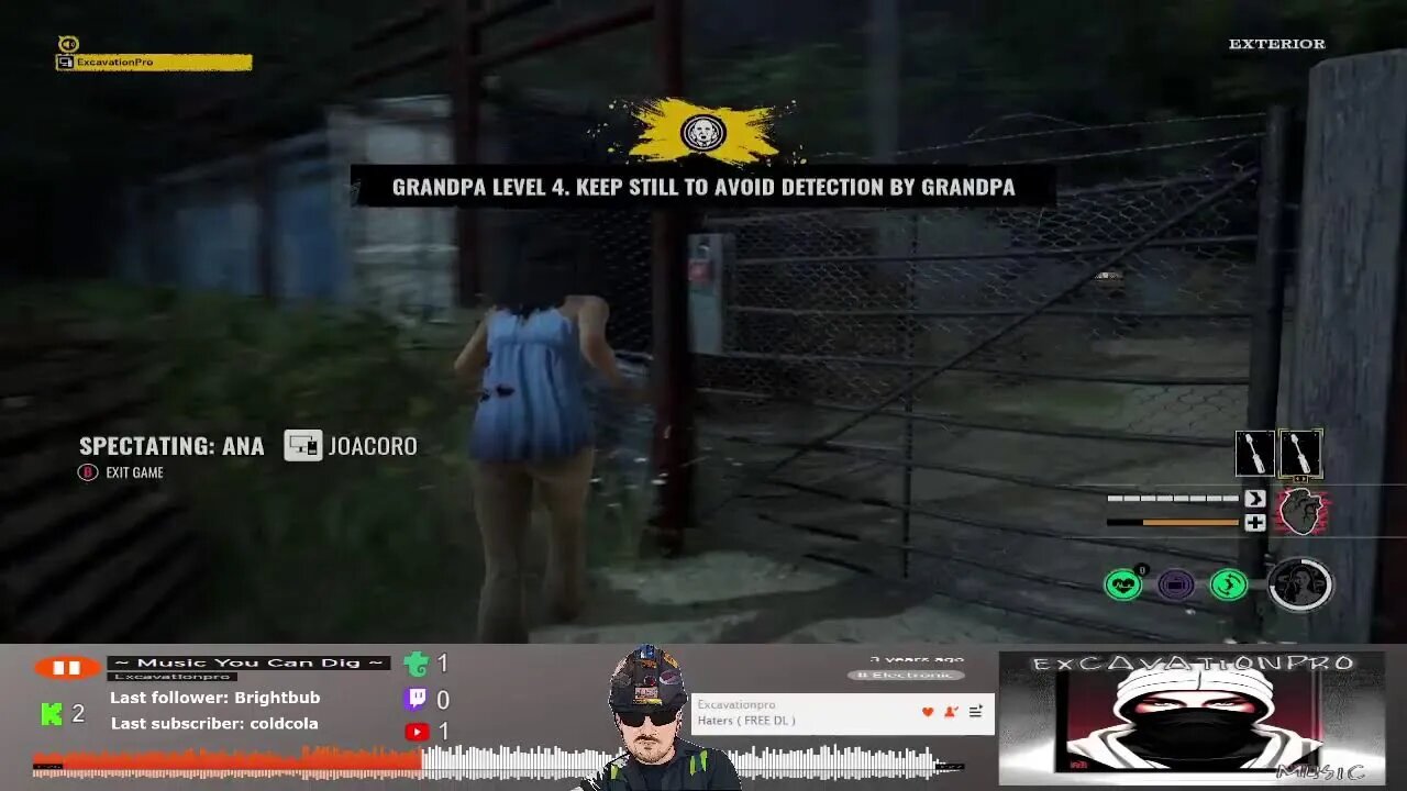 Content You Can Dig - Coffee Room Chat - !lurk Friendly - 24/7 Streamer