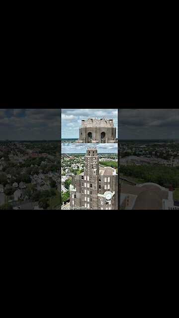 Tartarian Architecture had domes and metal needles directing the telluric electricity #tartaria