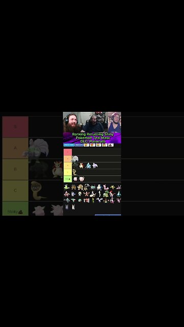 Poliwrath #pokemon #reaction #fypシ #tierlist #reactionshorts #pokemonscarletandviolet #trending
