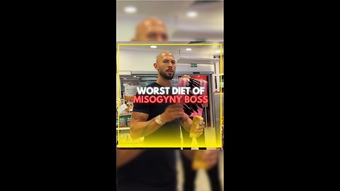 Misogyny Boss Buys The Most Hated Diet
