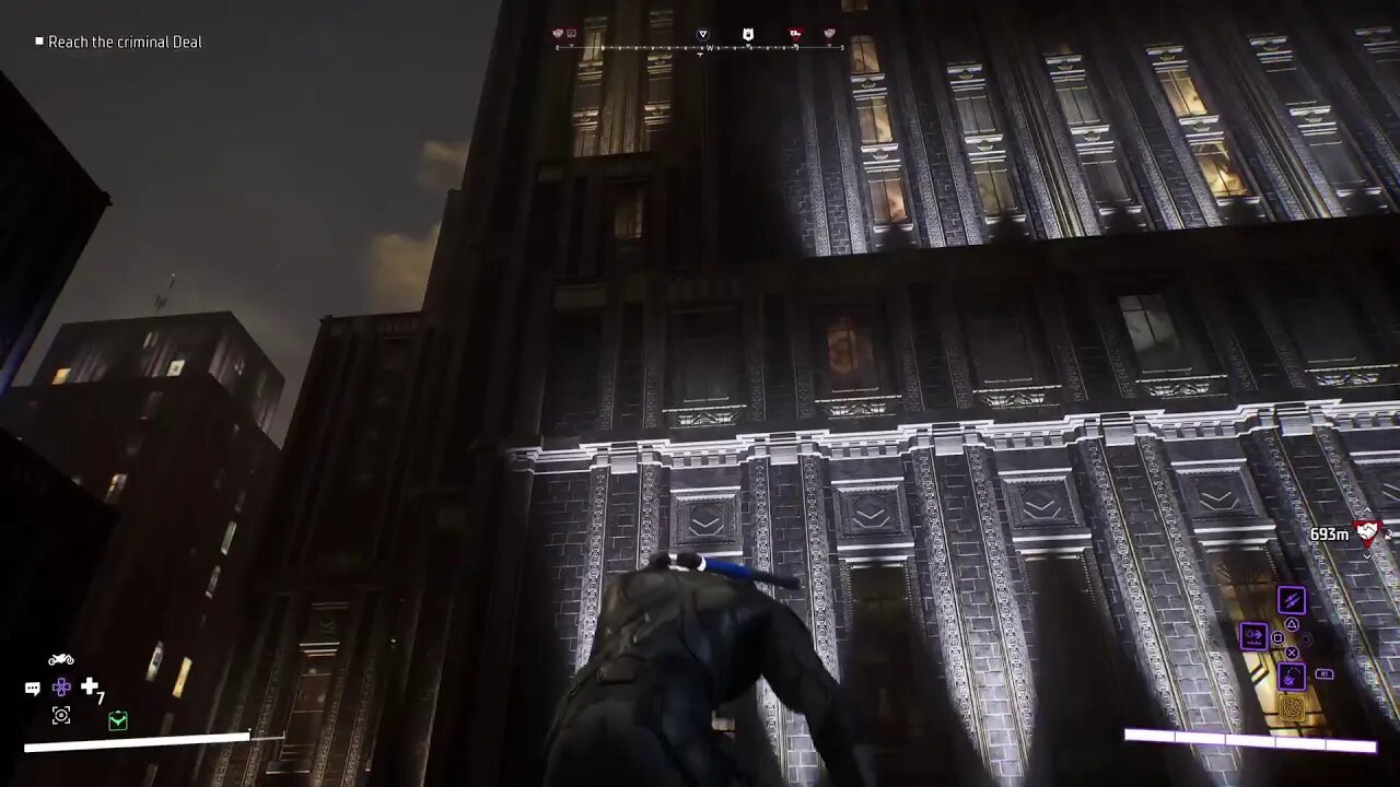 Gotham knights