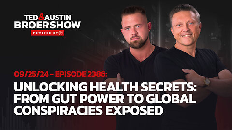 09/25/24 Glutamine, Fluoride, and Sleep: Health Decoded