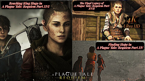 Final Showdown with the Count! Dying Sun, The End of the World! King Hugo, Amicias Farewell to Hugo
