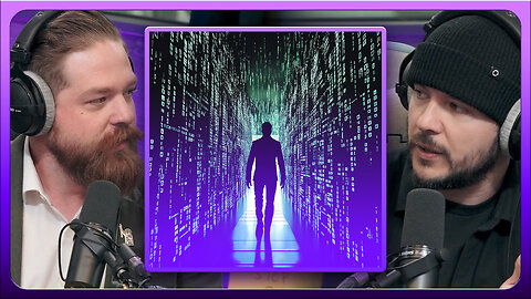 Pastor Explains Why Knowledge Would Be IMPOSSIBLE If We're In A Simulation