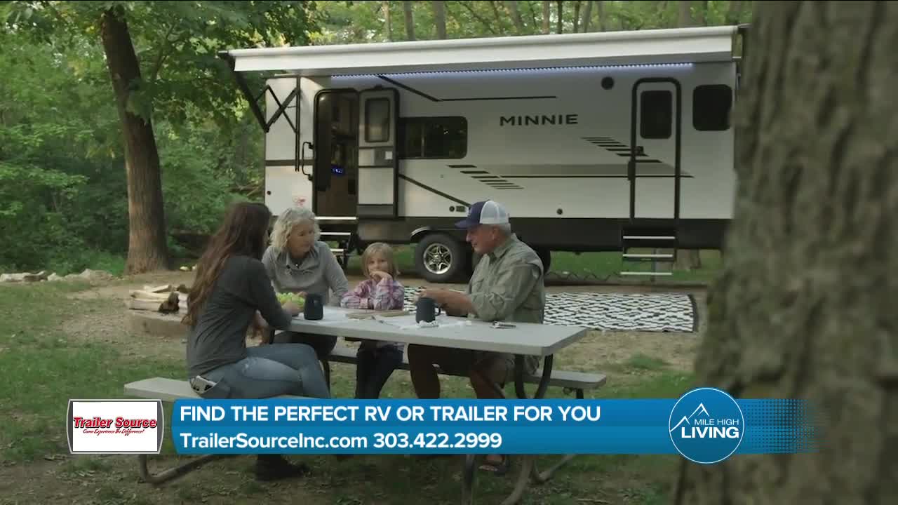 The Perfect Time To Find Your Dream RV! // TrailerSourceInc.com