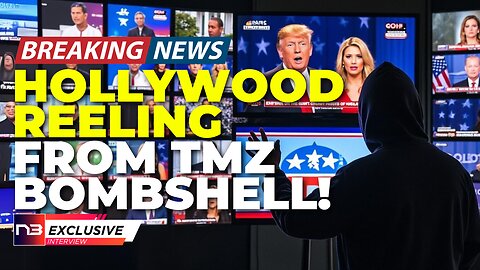 🚨 Hollywood HORRIFIED After TMZ Star Makes Shocking Confession