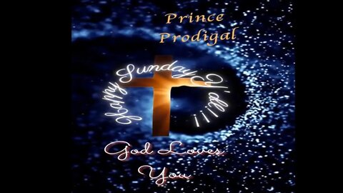 Happy Sunday from Prince Prodigal and 3P Soundz #happysunday #3psoundz