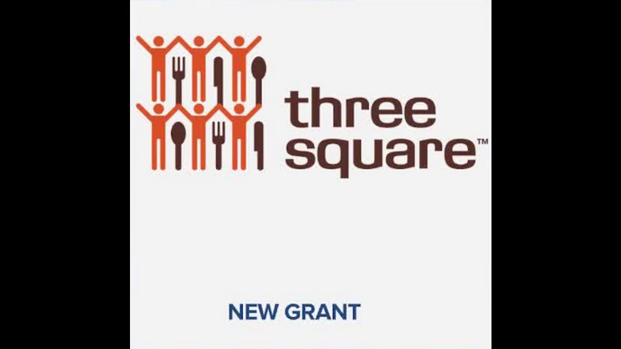 Three Sqaure Food Bank receives $12,000 donation