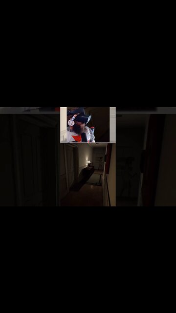 House with a demon | paranormal activity VR