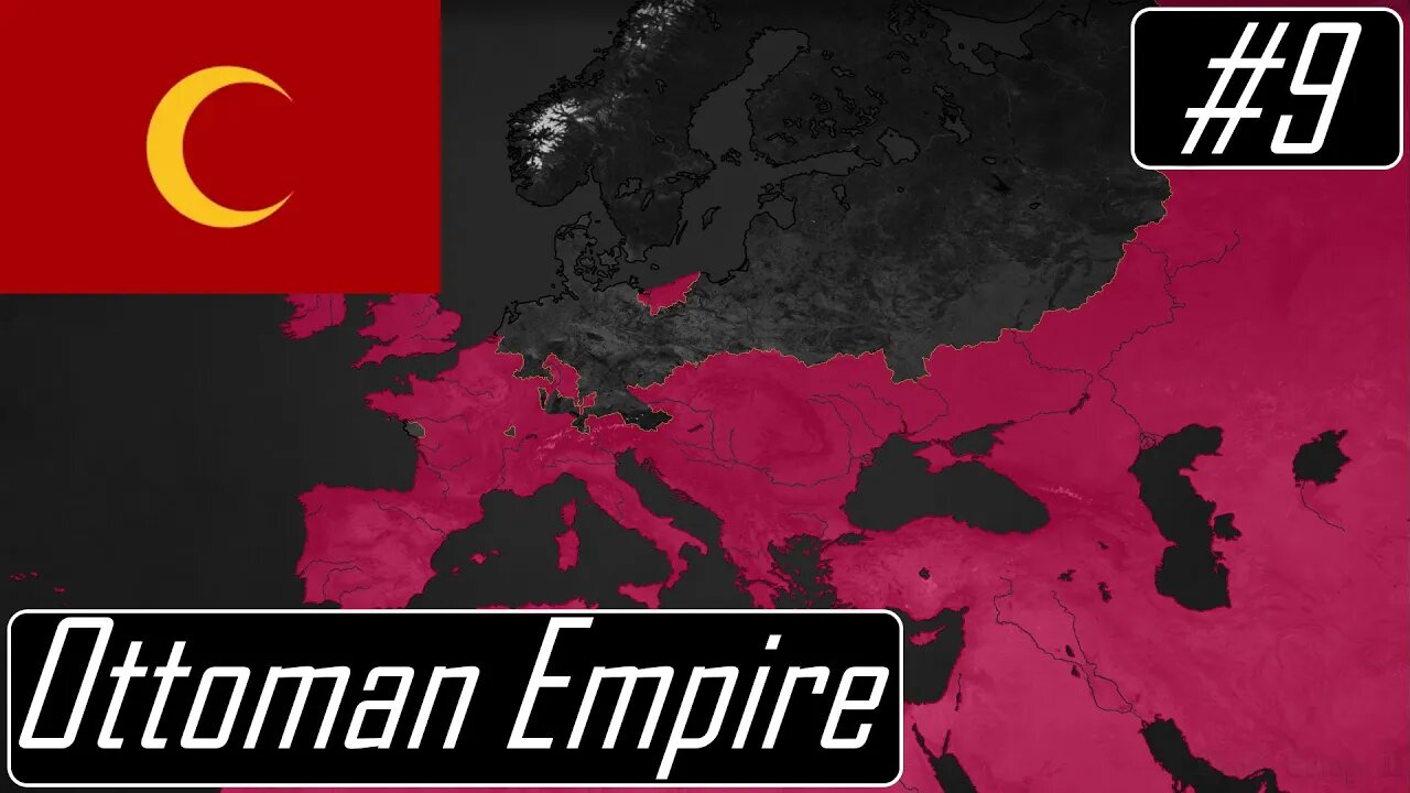 Finishing Things Up | Ottoman Empire | Rise of The Ottomans | Bloody Europe II | AoHII #9