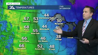 NBC 26 weather forecast