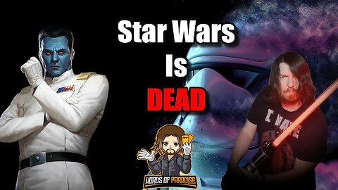 Media STILL Justifying The Death of Star Wars!