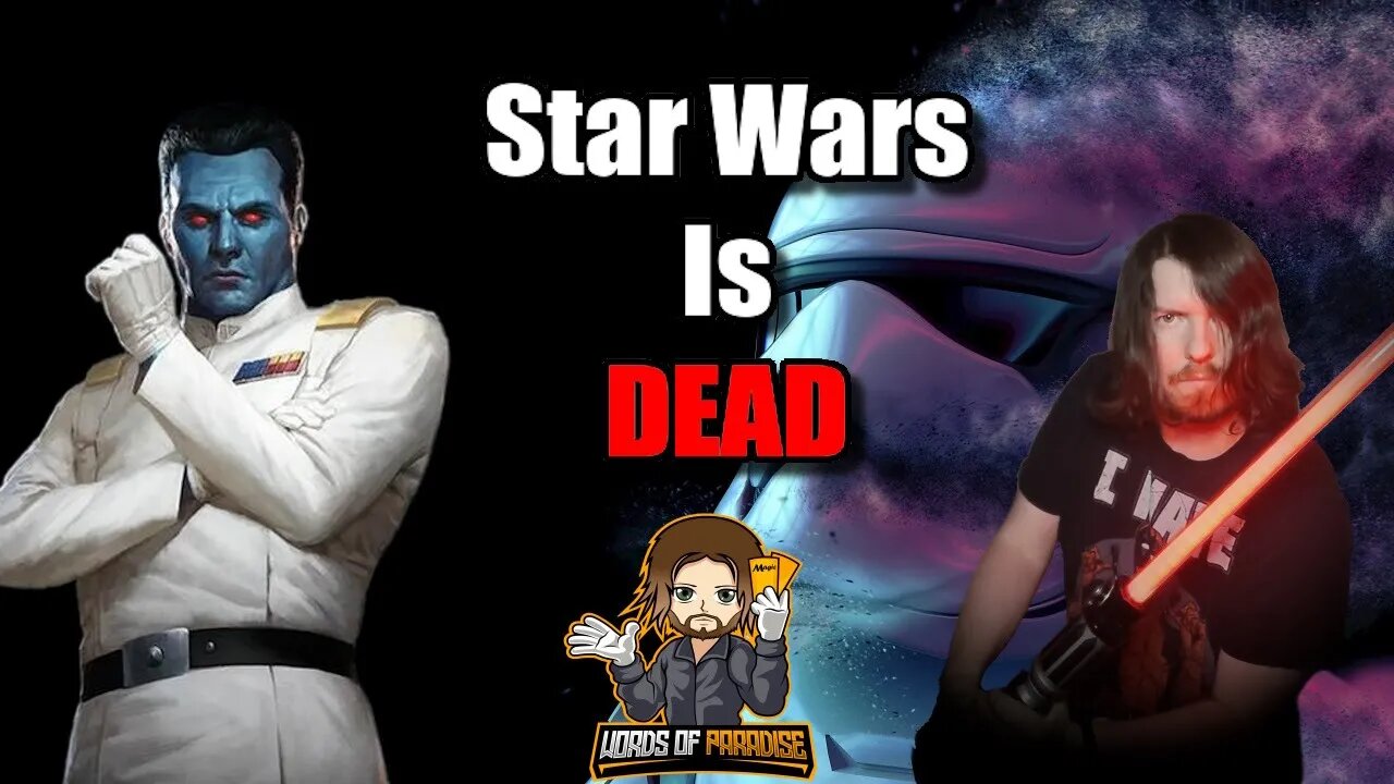 Media STILL Justifying The Death of Star Wars!